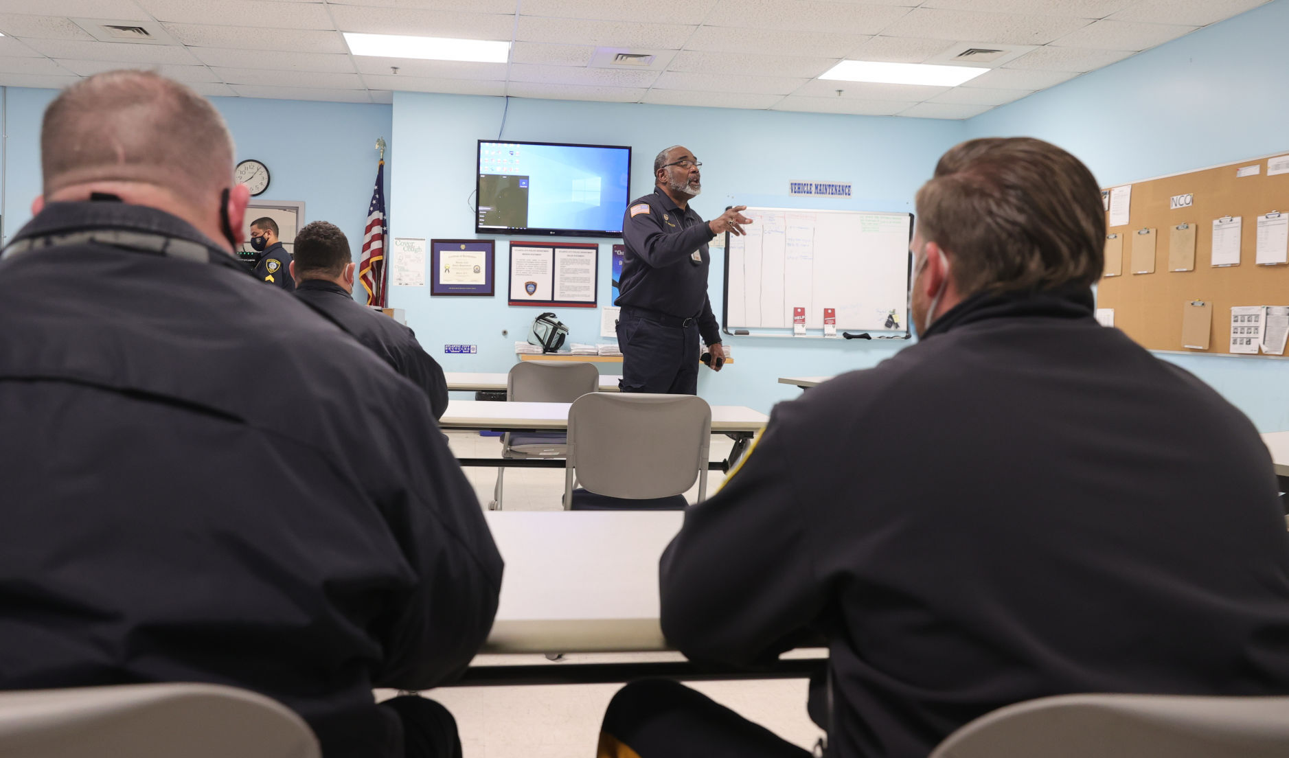ACPD Chaplains
